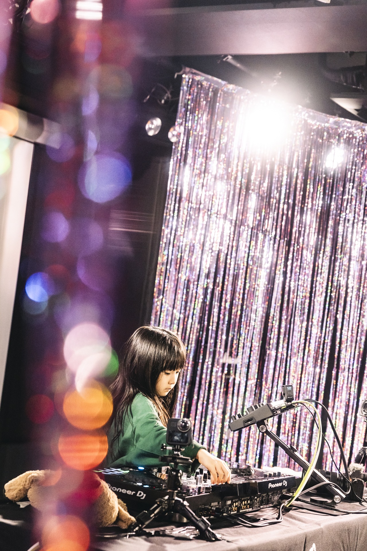 DJ RINOKA（Photo by スエヨシ リョウタ）