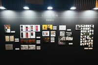 「natori SECRET EXHIBITION」の様子。