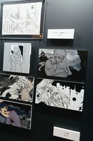 「natori SECRET EXHIBITION」の様子。