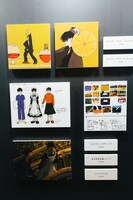 「natori SECRET EXHIBITION」の様子。