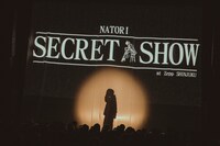 「natori SECRET SHOW」の様子。