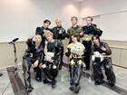 Stray Kids「イワクラ吉住」にVTR出演、ランペ与那嶺&トレンディ斎藤のスキズ愛爆発