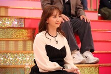 藤本美貴 (c)フジテレビ