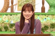 森迫永依 (c)フジテレビ