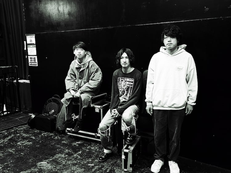 さよならポエジーが活動休止「ここで立ち止まります」心斎橋BRONZEで単独公演開催