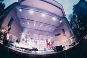 「INUWASI 4th Anniversary Live〝 狗野音 〟」の様子。(撮影:真島洸)