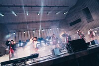 「INUWASI 4th Anniversary Live〝 狗野音 〟」の様子。（撮影：真島洸）