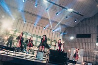 「INUWASI 4th Anniversary Live〝 狗野音 〟」の様子。（撮影：真島洸）