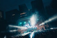 「INUWASI 4th Anniversary Live〝 狗野音 〟」の様子。（撮影：真島洸）