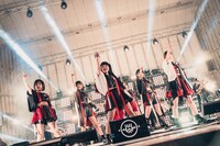 「INUWASI 4th Anniversary Live〝 狗野音 〟」の様子。（撮影：真島洸）