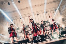 「INUWASI 4th Anniversary Live〝 狗野音 〟」の様子。（撮影：真島洸）