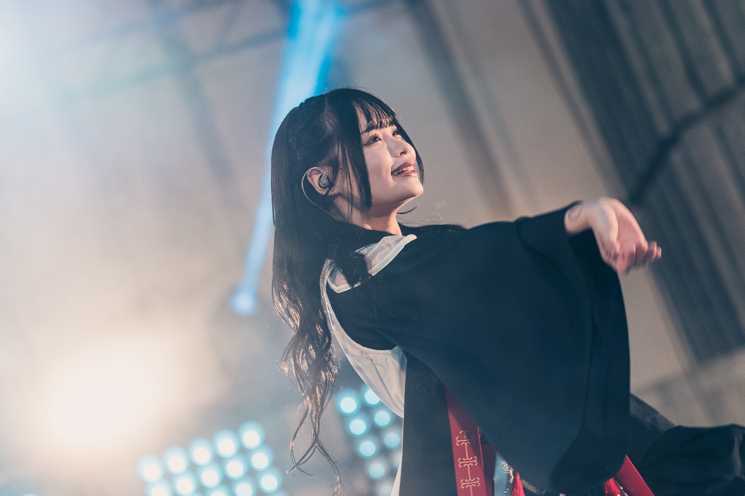 イヴ（撮影：真島洸）