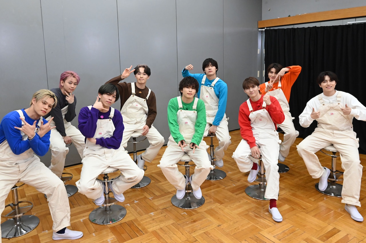 超特急、ドキドキの“生き霊チェック”で2024年最強運のメンバー