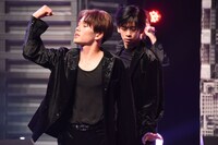 マサヒロとリョウガ。