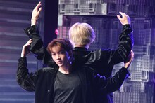 ユーキとカイ。