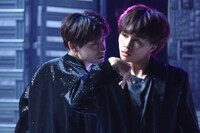 アロハとタクヤ。