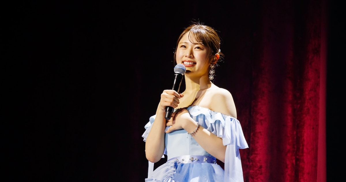 NMB48渋谷凪咲卒業コンサートがパッケージ化、BDには最後の劇場公演 
