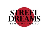 STREET DREAMS STUDIOS TOKYOロゴ