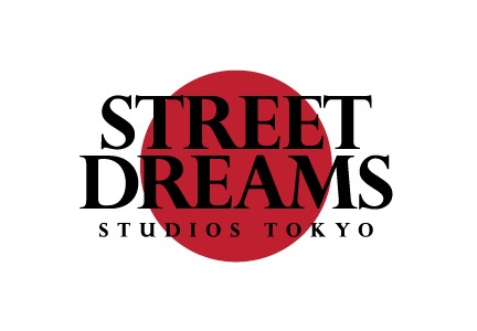 STREET DREAMS STUDIOS TOKYOロゴ