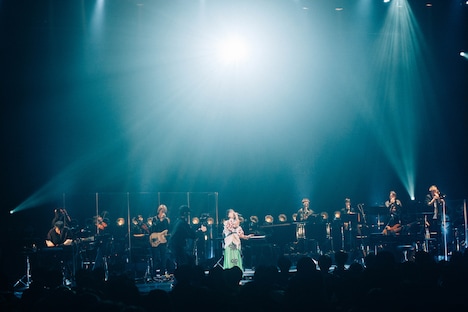 TOMOO（Photo by Kana Tarumi）