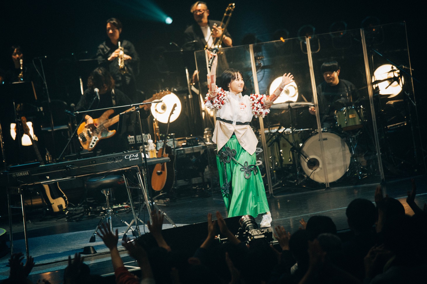TOMOO（Photo by Kana Tarumi）