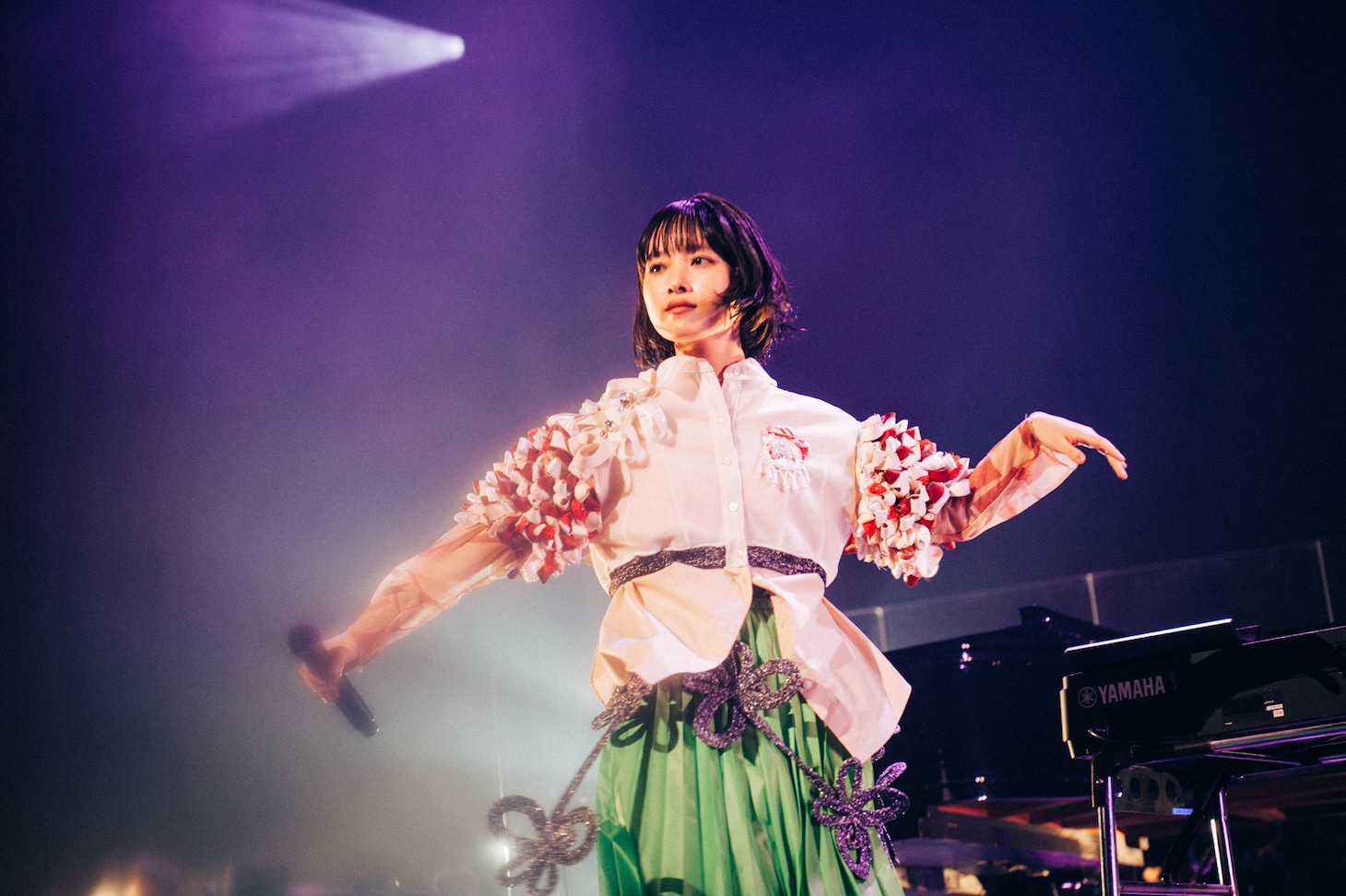 TOMOO（Photo by Kana Tarumi）