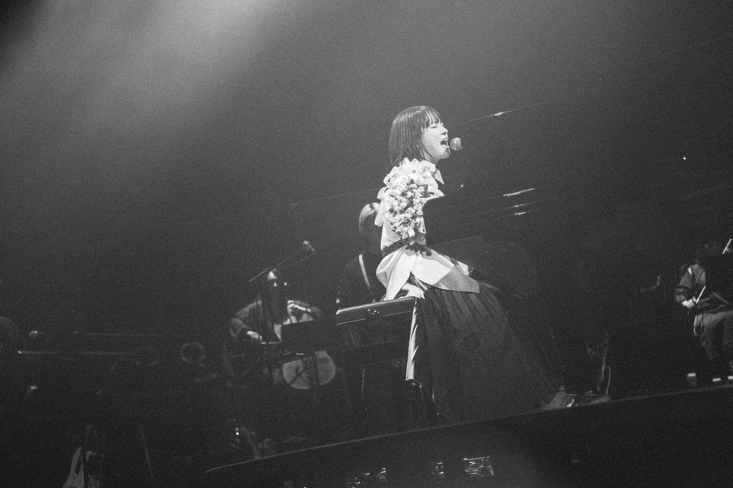 TOMOO（Photo by Kana Tarumi）