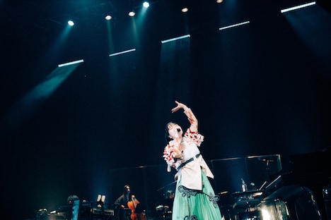 TOMOO（Photo by Kana Tarumi）