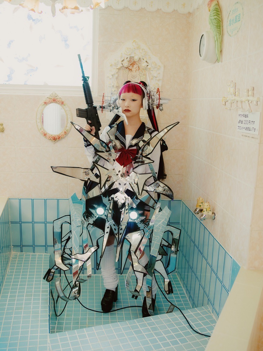 詩羽「POEM」より。