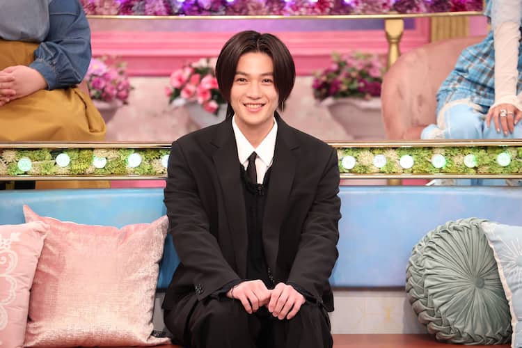 嫉妬させちゃうかもしれない」八木勇征が考える自分の“クソ男”ポイント 