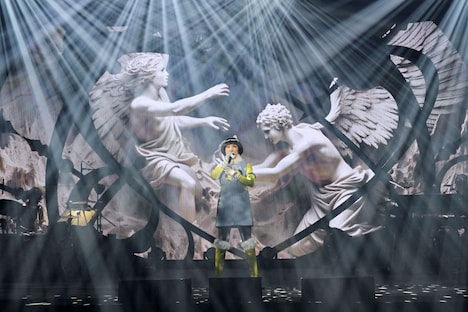 「松任谷由実 SURF & SNOW in naeba vol.44」の様子。（撮影：古溪一道）