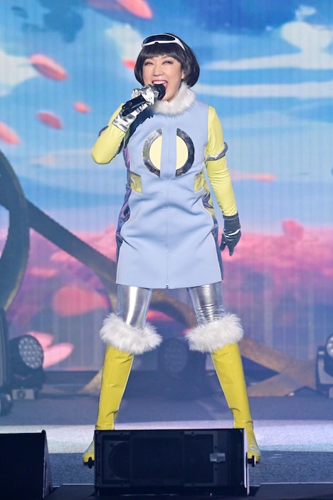 松任谷由実（撮影：古溪一道）