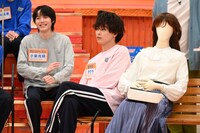 タクヤ（超特急）の胸キュンチャレンジの様子。