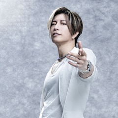 GACKTのプロフィール・作品情報 - 音楽ナタリー