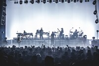 Nulbarich「The Roller Skating Tour '24」東京・Zepp Haneda（TOKYO）公演の様子。