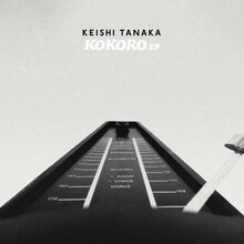 Keishi Tanaka「KOKORO EP」ジャケット