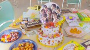 FRUITS ZIPPER「ハピチョコ」MV“meiji #推しチョコバレンタイン Ver.”より。