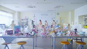 FRUITS ZIPPER「ハピチョコ」MV“meiji #推しチョコバレンタイン Ver.”より。