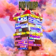 「POP YOURS 2024」告知ビジュアル