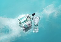 「翠ジンソーダ」キービジュアル