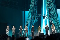 ATEEZ（撮影：宮田浩史）(c)KQ Entertainment