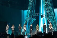 ATEEZ（撮影：宮田浩史）(c)KQ Entertainment