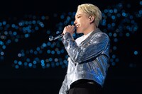 ホンジュン（撮影：宮田浩史）(c)KQ Entertainment