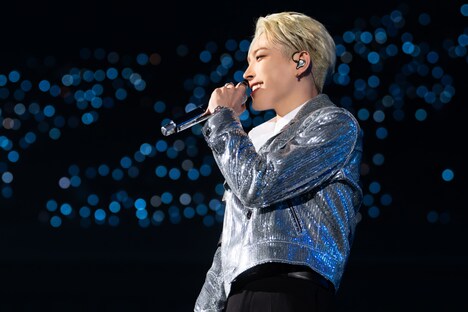 ホンジュン(撮影:宮田浩史)(c)KQ Entertainment