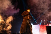 ソンファ（撮影：宮田浩史）(c)KQ Entertainment