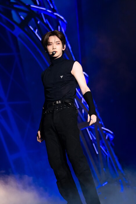 ヨサン(撮影:宮田浩史)(c)KQ Entertainment