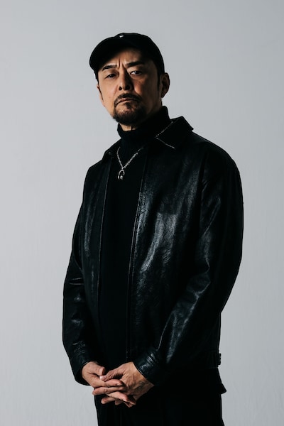 DJ KRUSH（Photo by cherry chill will.）