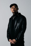 DJ KRUSH(Photo by cherry chill will.)