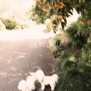 LiSA「HELLO WORLD」配信ジャケット