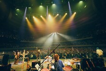 「Chilli Beans. "Welcome to My Castle" at Budokan」の様子。（撮影：マスダレンゾ）